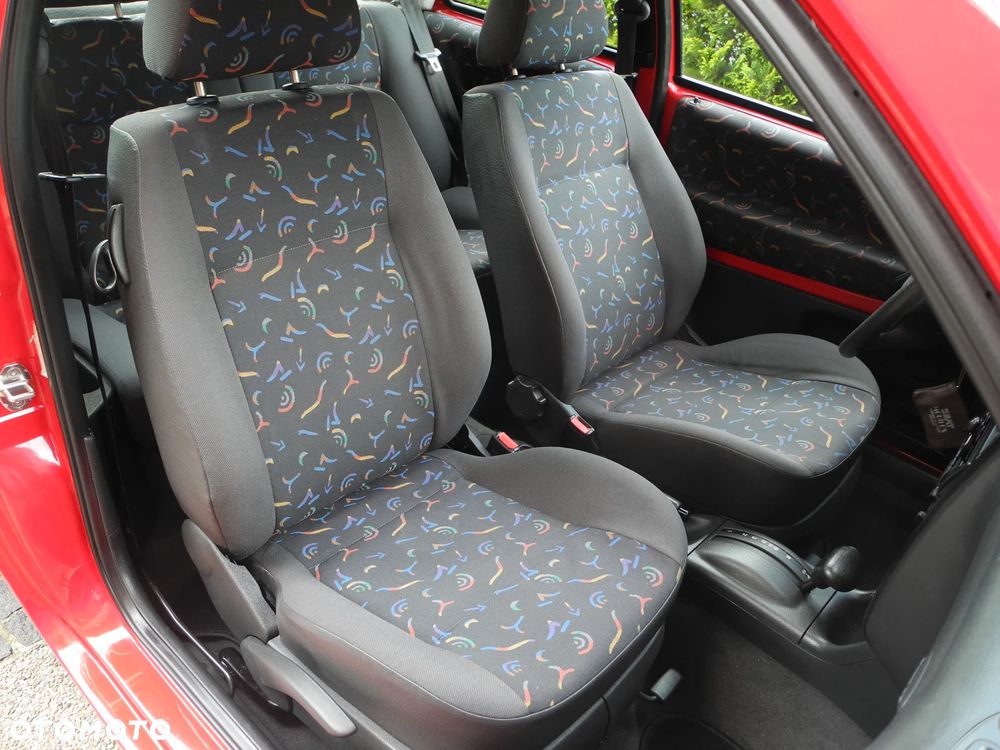 Seat Arosa - 16