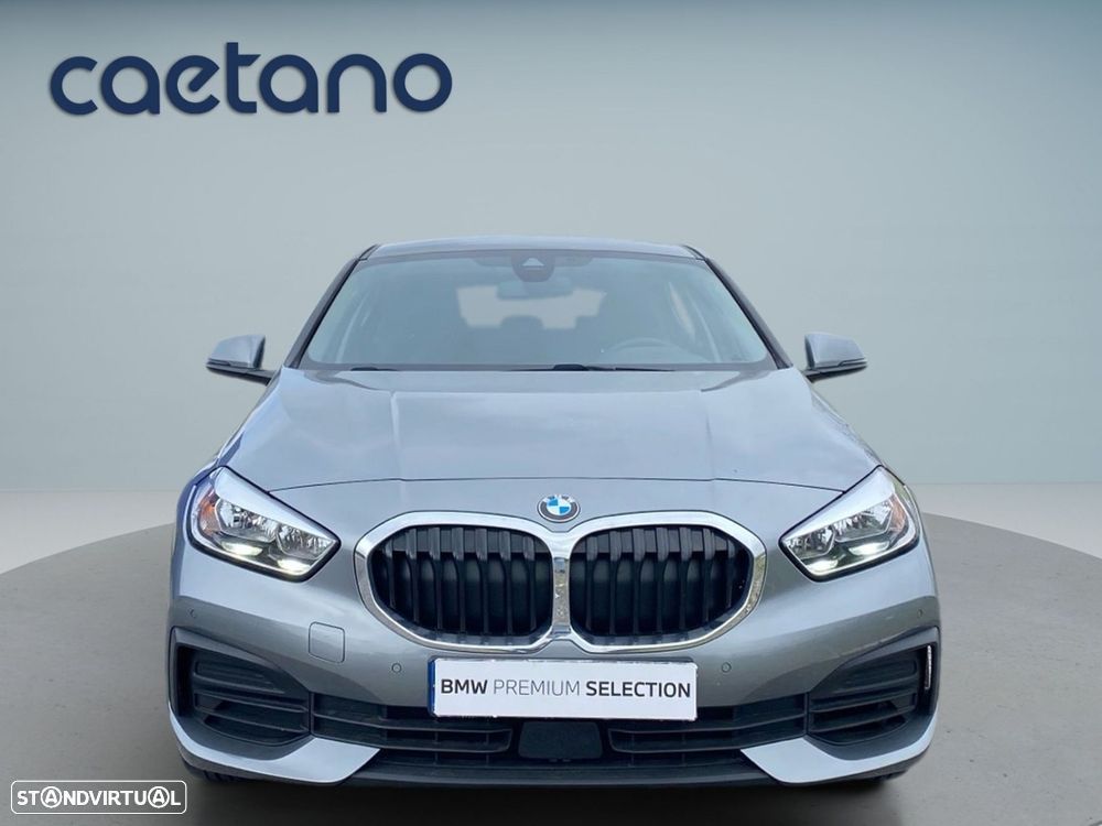 BMW 116 i Advantage - 20