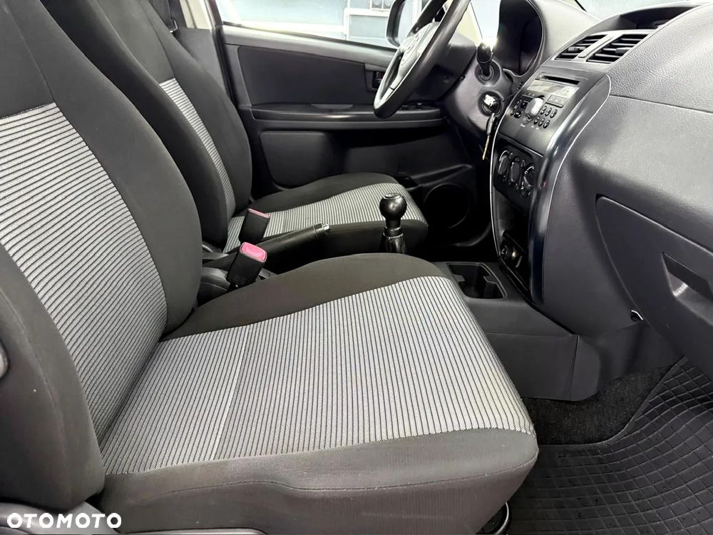 Fiat Sedici 1.6 16V 4x2 Fresh - 22