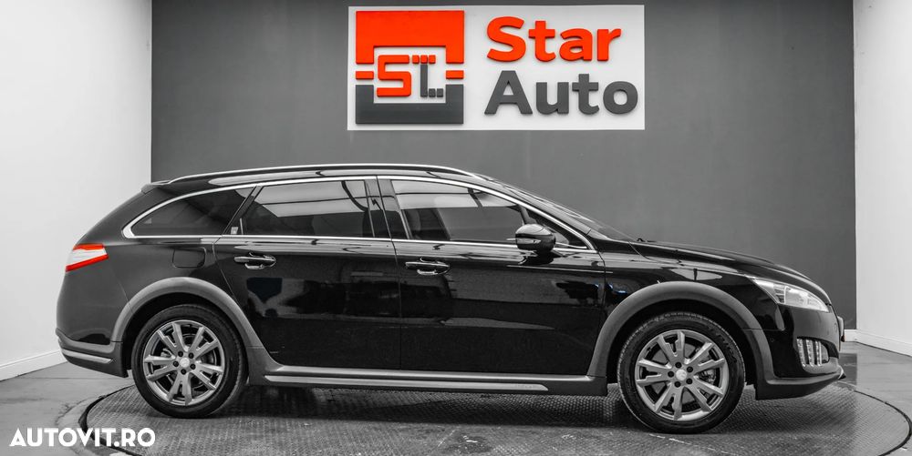 Peugeot 508 Hybrid 2.0 HDI 163cp + 37cp electric Allure - 12