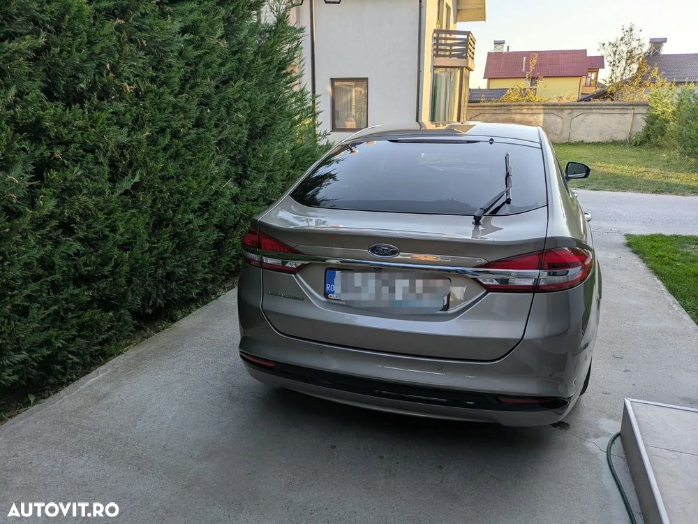 Ford Mondeo - 2