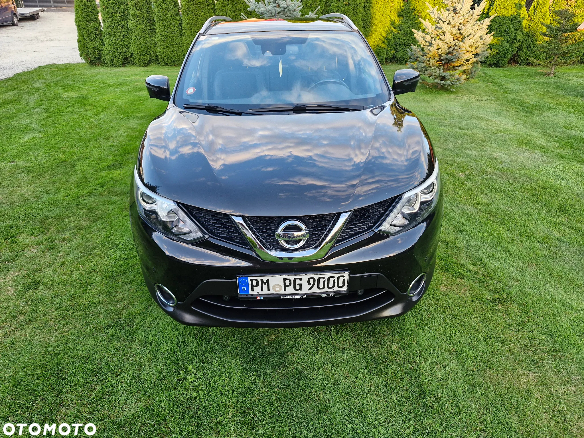 Nissan Qashqai 1.6 DCi N-Vision EU6 - 2