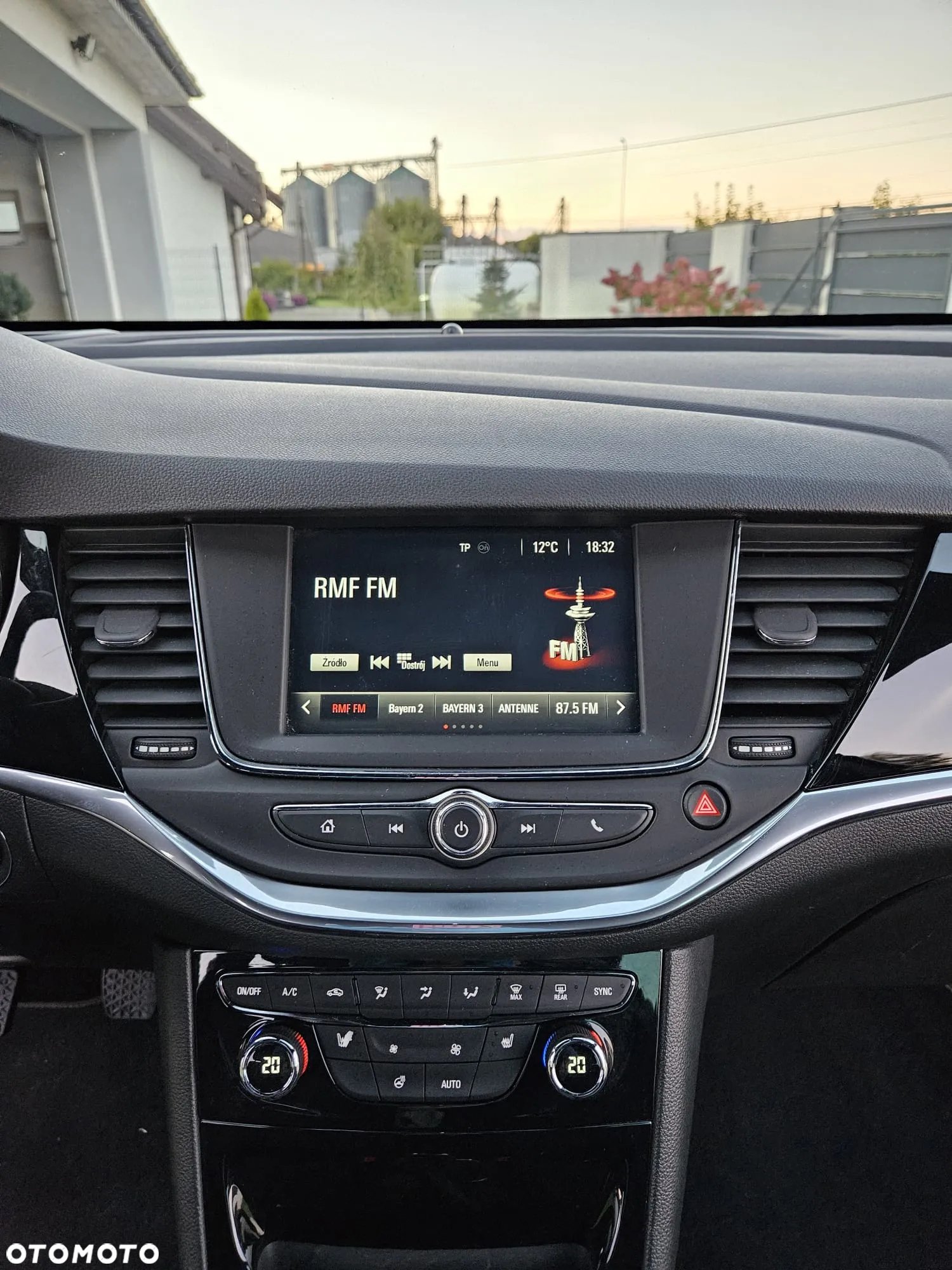 Opel Astra 1.6 BiTrb D (CDTI) Start/Stop Sports Tourer Business - 20