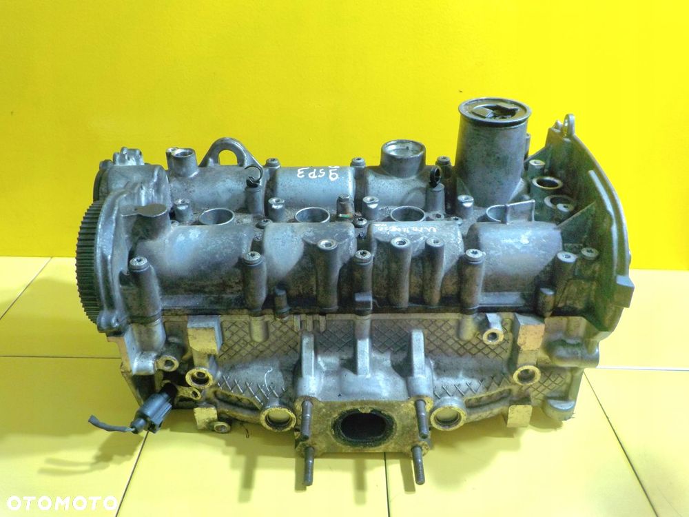 A1 LEON FABIA GOLF 1.4 TFSI 18r 125KM CZC glowica kompletna 04E103475AM - 1