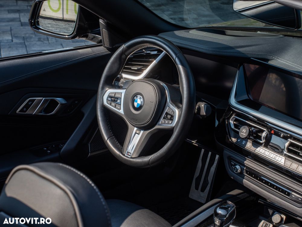 BMW Z4 M M40i AT - 23