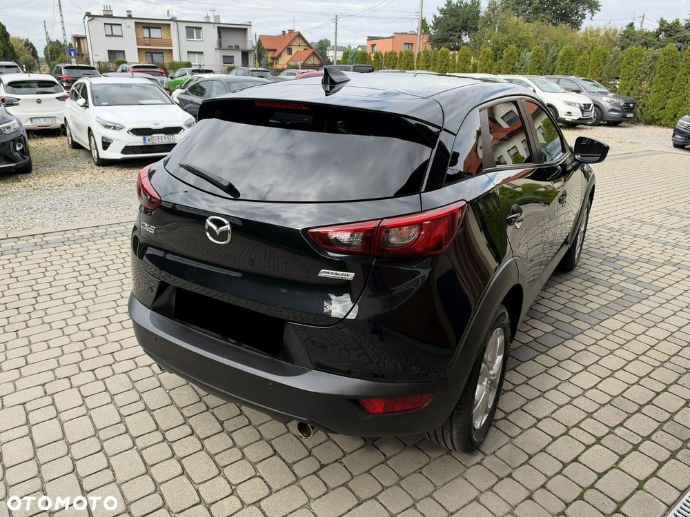 Mazda CX-3 SKYACTIV-G 120 FWD Exclusive-Line - 7