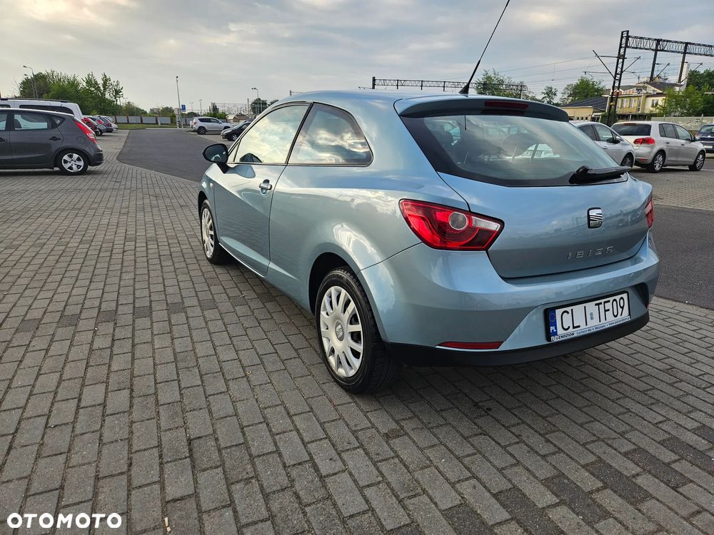 Seat Ibiza SC 1.4 16V Reference - 4