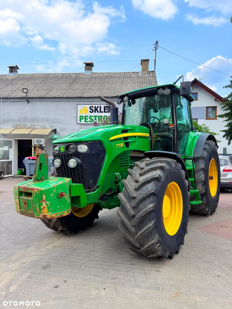 John Deere 7730 - 2