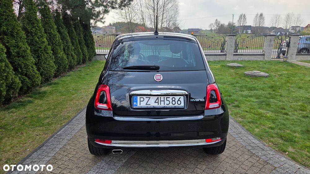 Fiat 500 1.0 Hybrid - 5