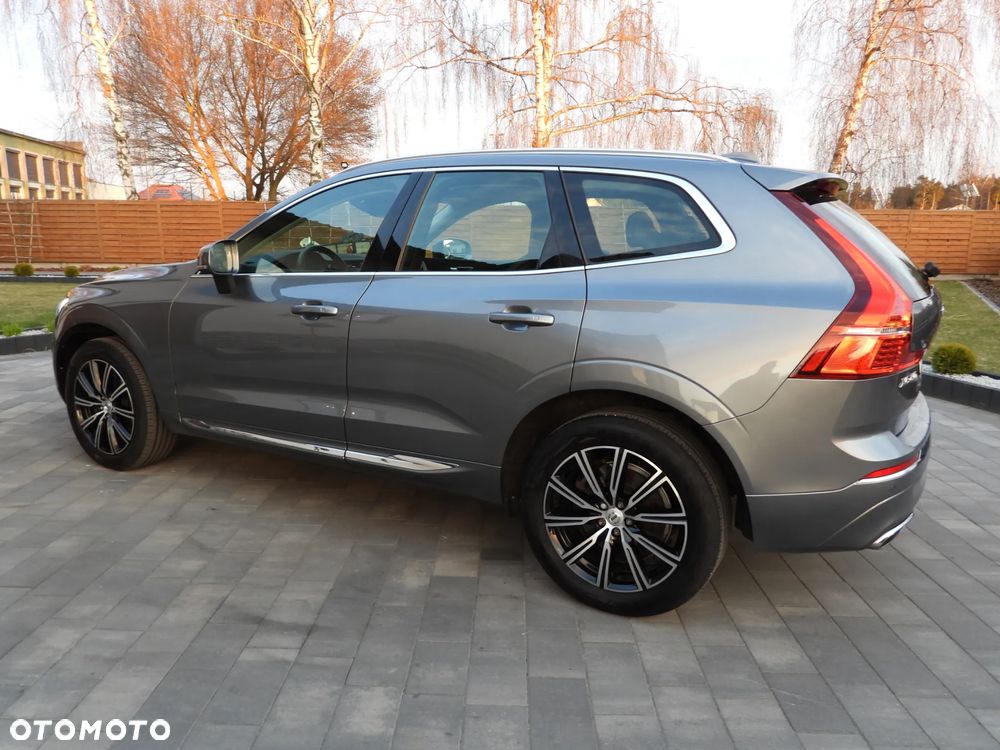 Volvo XC 60 B4 D Geartronic Inscription - 10