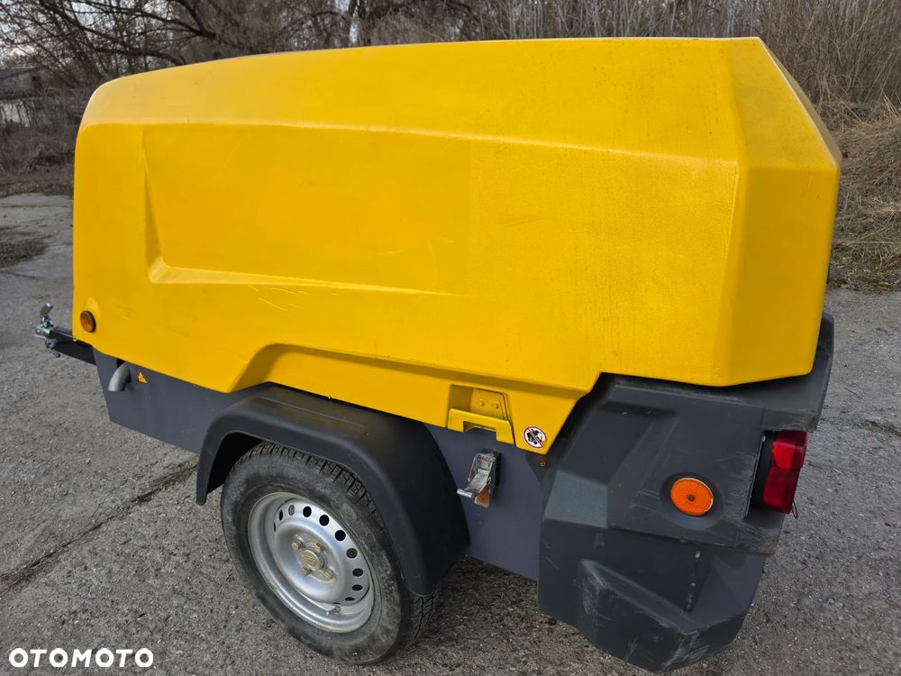 Atlas Copco XAS 88 - 5