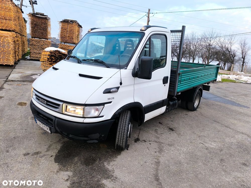 Iveco Daily 35C13 - 1