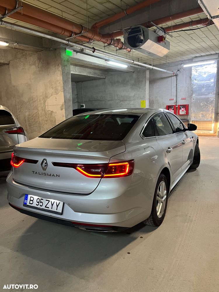 Renault Talisman ENERGY dCi Life - 3