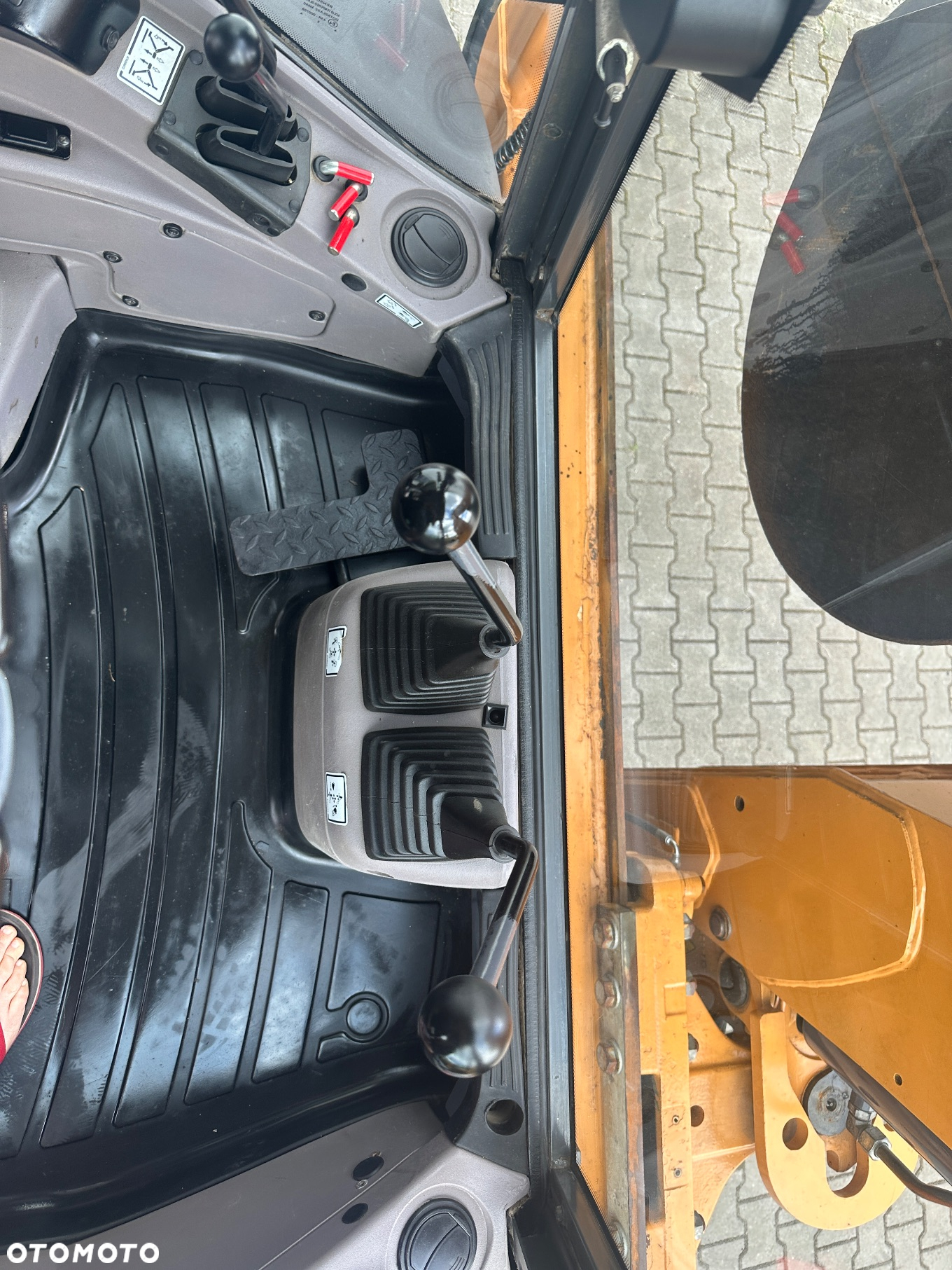 Case 580ST - 20