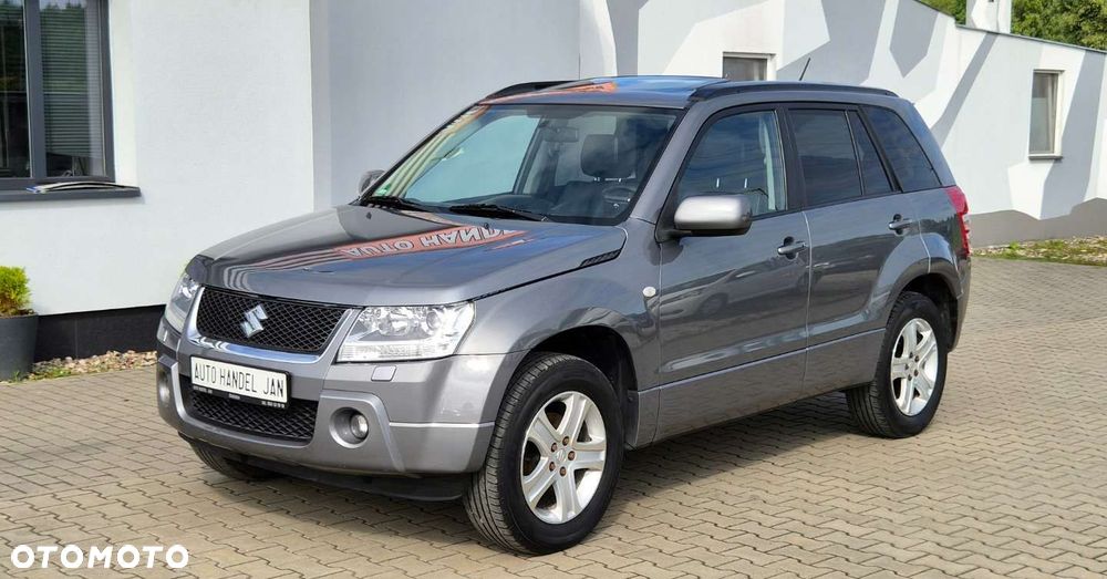 Suzuki Grand Vitara - 9