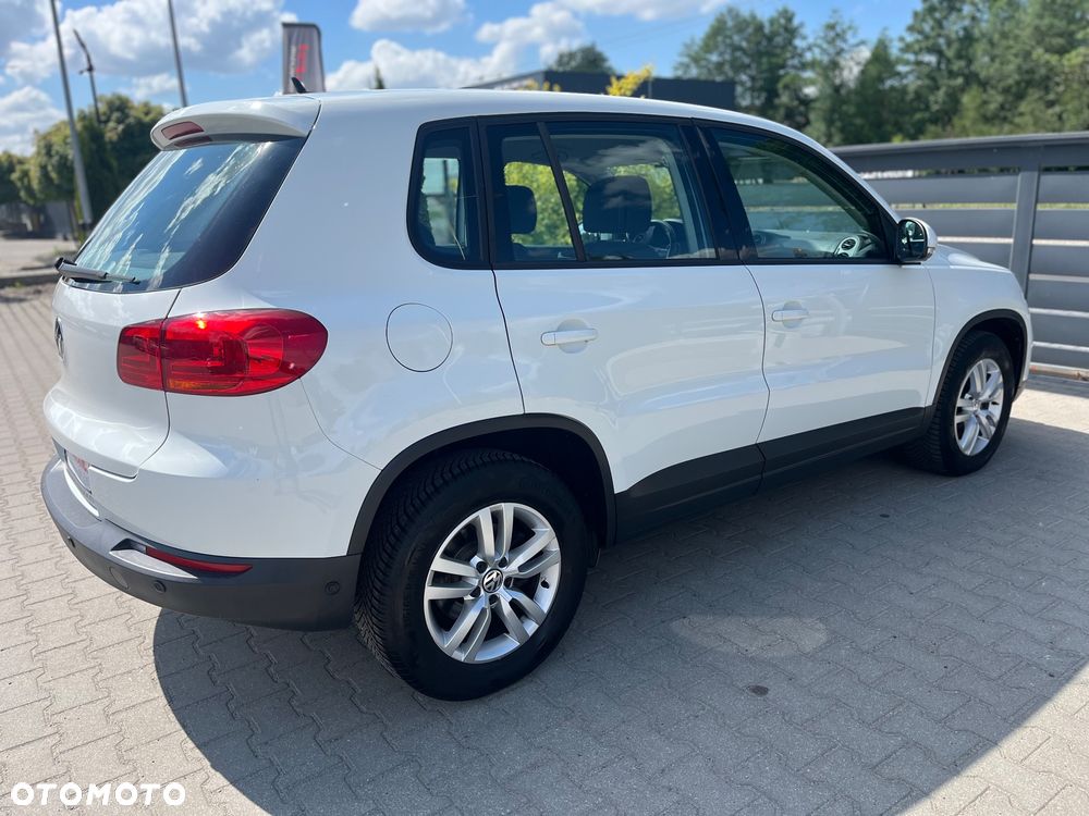 Volkswagen Tiguan 1.4 TSI BlueMotion Technology CityScape - 9