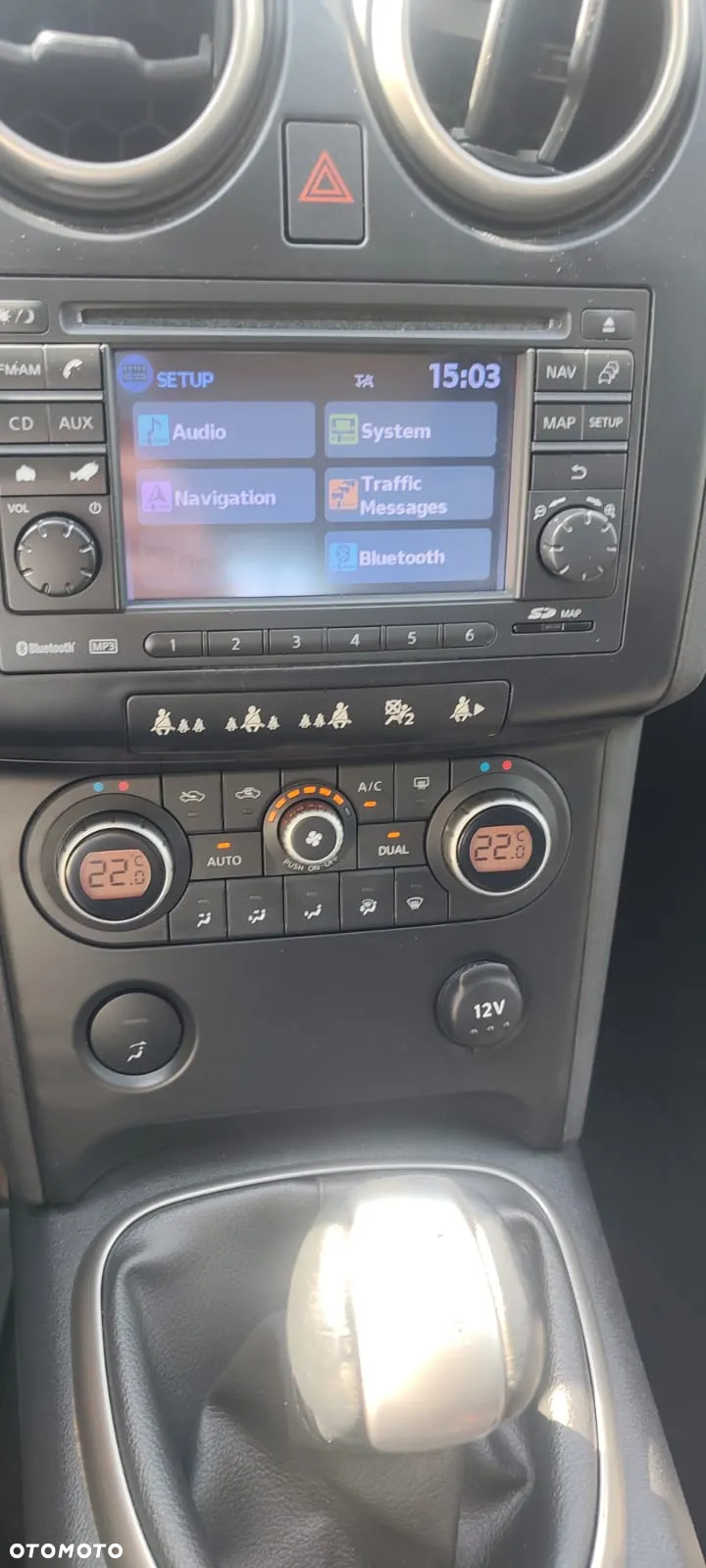 Nissan Qashqai 1.6 I-Way - 12