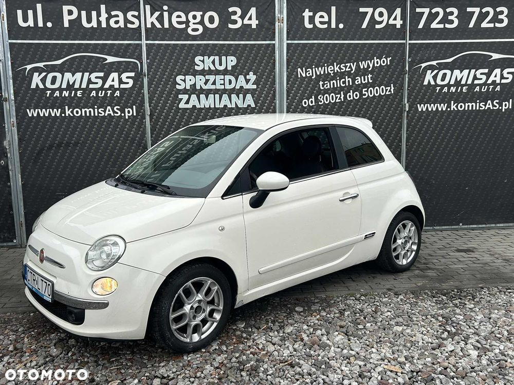 Fiat 500