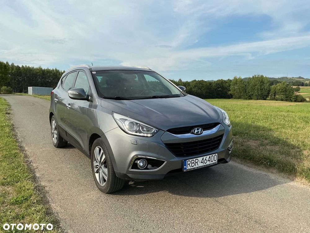 Hyundai ix35 - 1