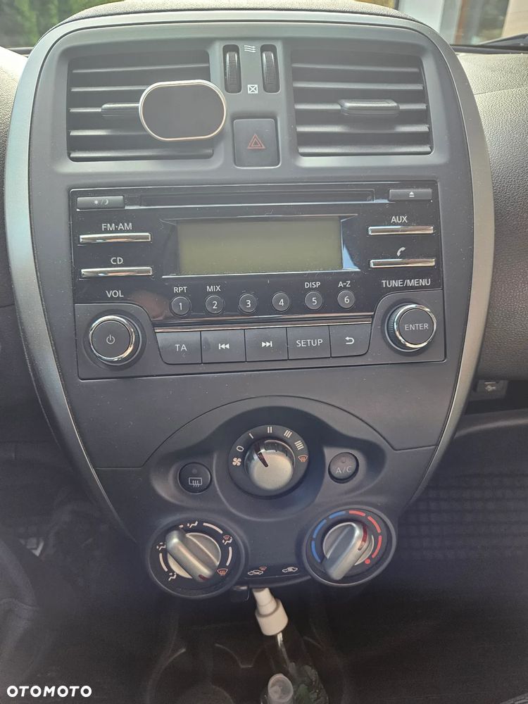 Nissan Micra 1.2 Visia - 8