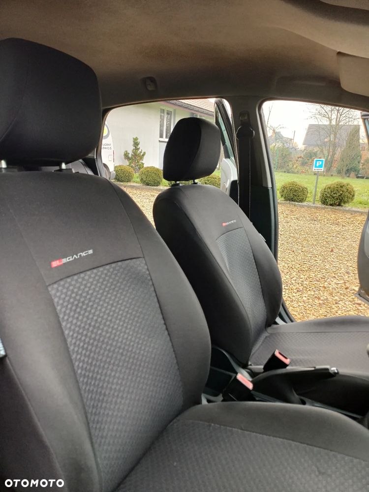 Ford Fiesta 1.4 TDCi Platinium X - 10