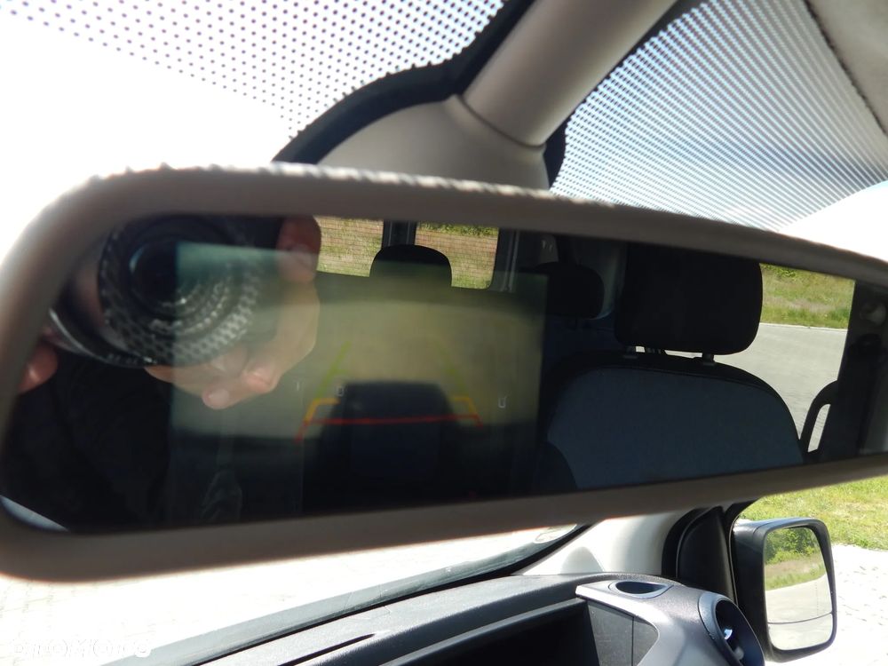 Opel Vivaro 1,6 CDTI Long  5-Osobowy Brygadówka - 17