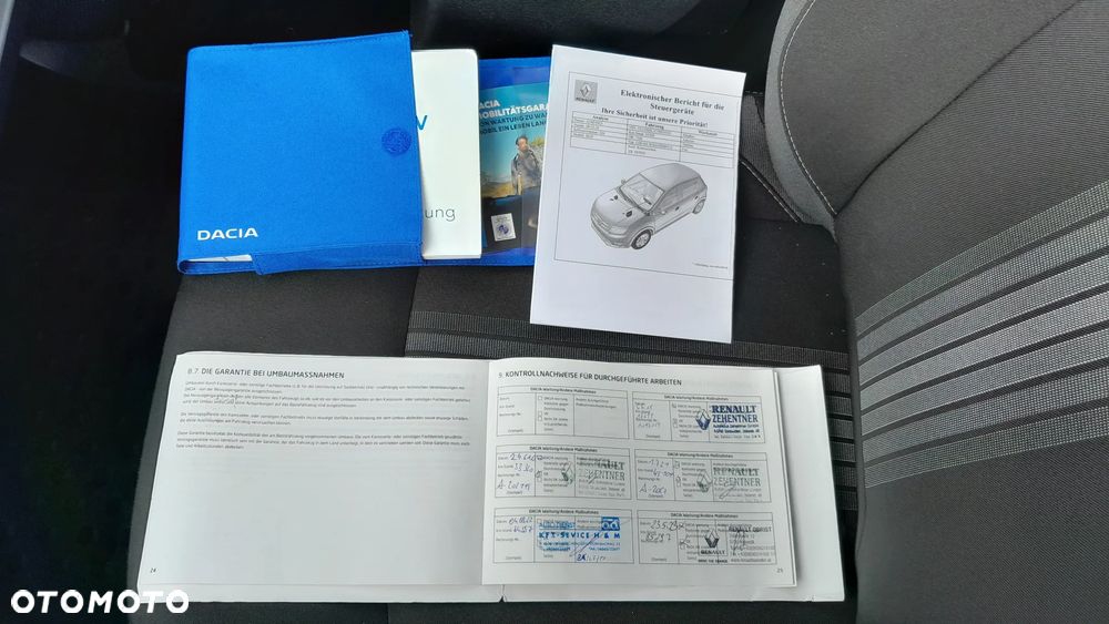 Dacia Sandero Stepway - 10