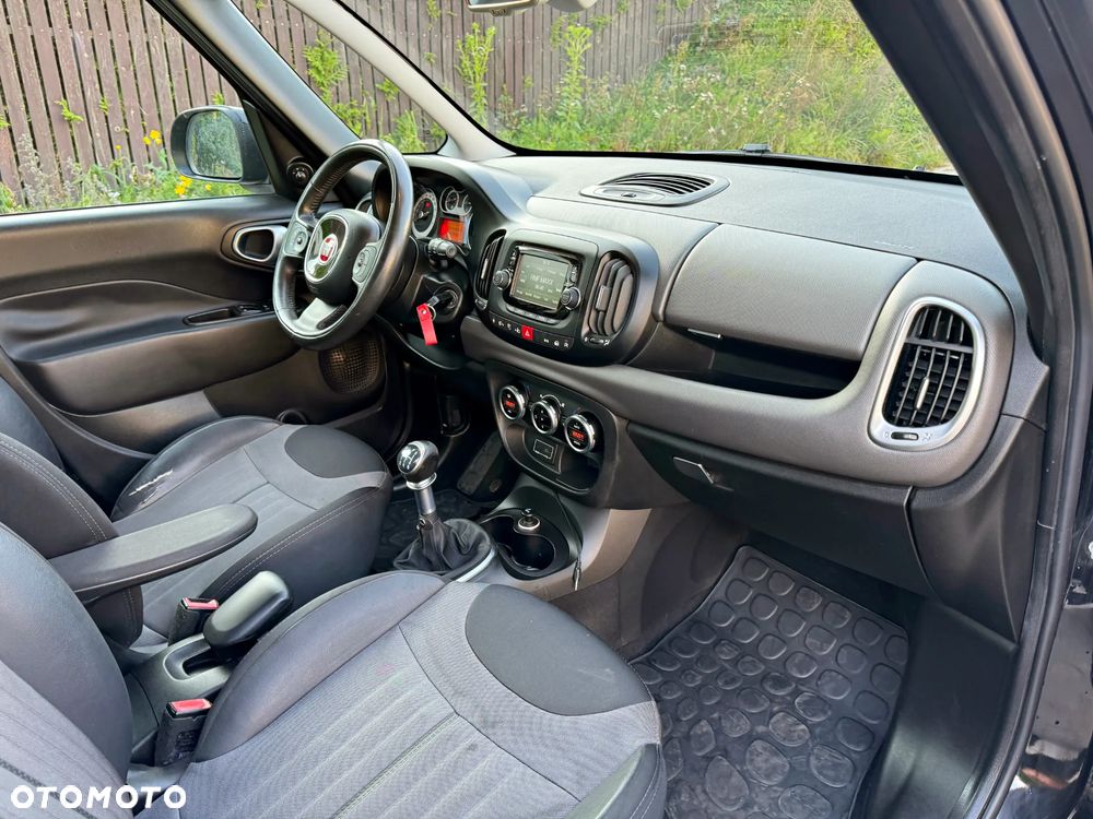 Fiat 500L Wagon 1.6 Multijet Start&Stopp Pop Star - 10