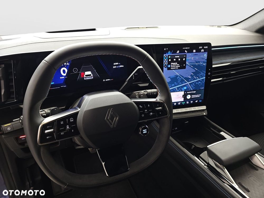 Renault Austral 1.3 TCe mHEV Iconic esprit Alpine - 9