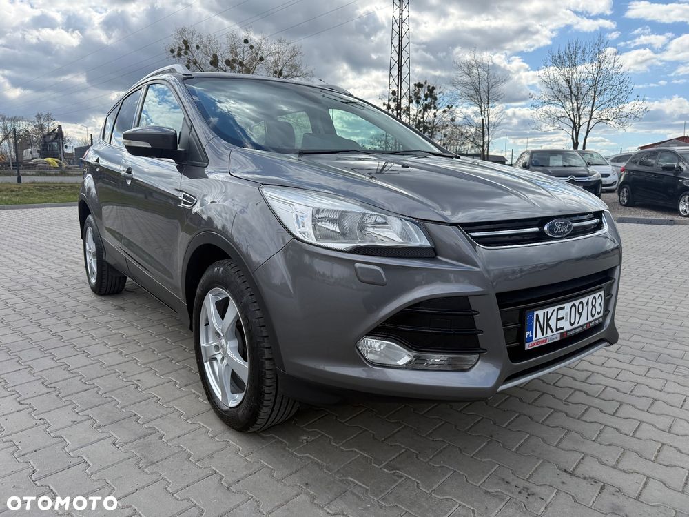 Ford Kuga 2.0 TDCi 4WD Titanium - 17