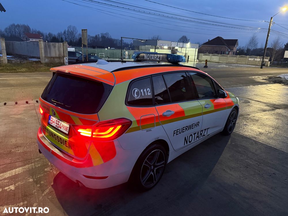 BMW Seria 2 220d Sport-Aut. M Sport - 19