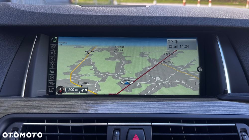 BMW Seria 5 520d Modern Line - 11