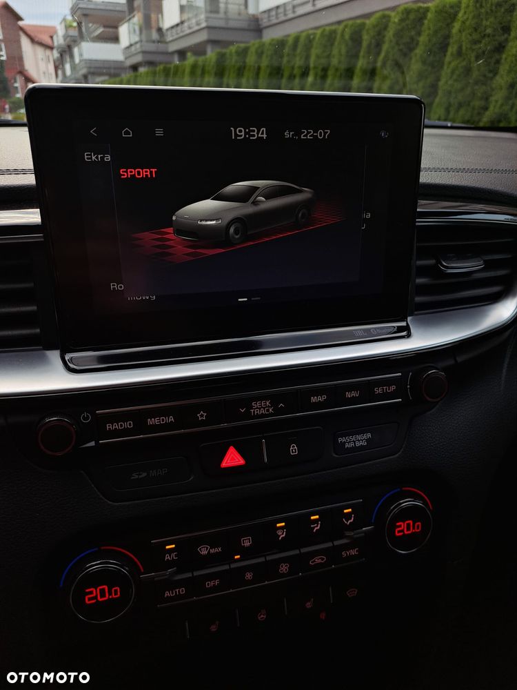 Kia ProCeed 1.6 T-GDI DCT7 OPF GT - 19