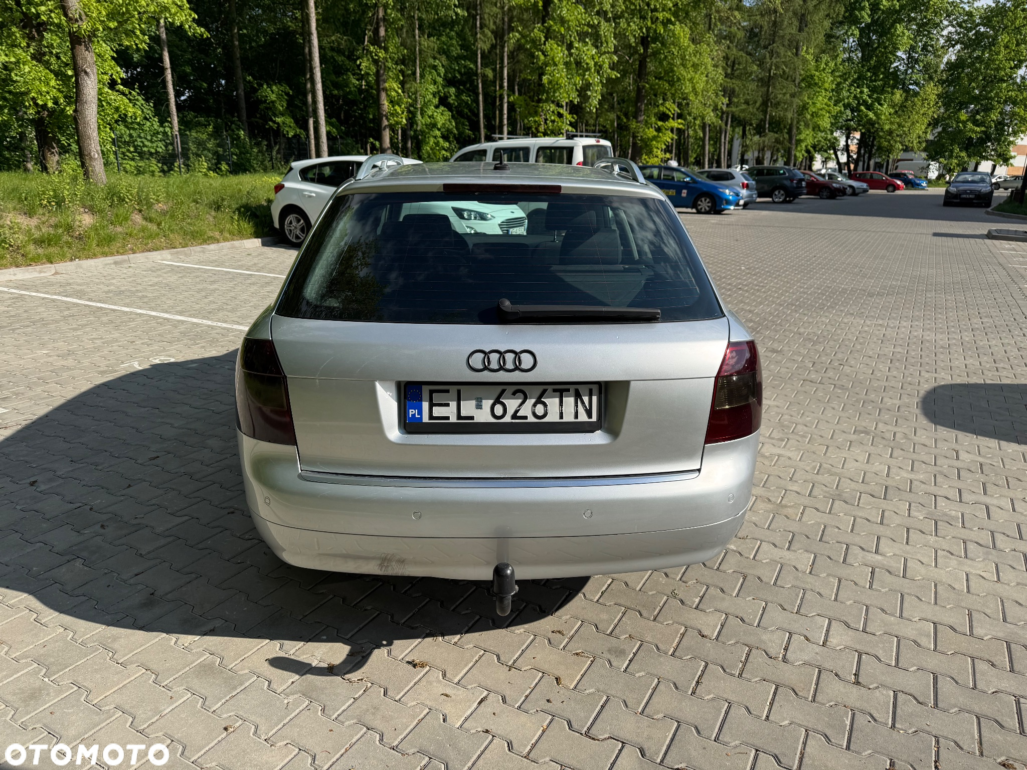 Audi A4 Avant 1.9 TDI - 11