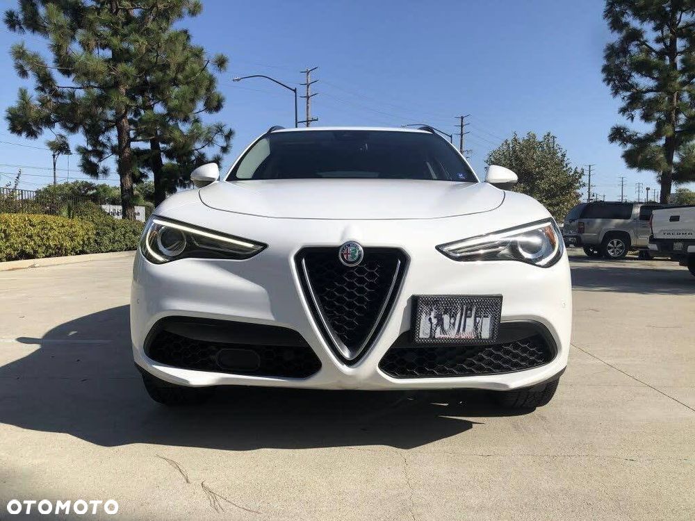 Alfa Romeo Stelvio 2.0 Turbo 16V AT8-Q4 Lusso - 6
