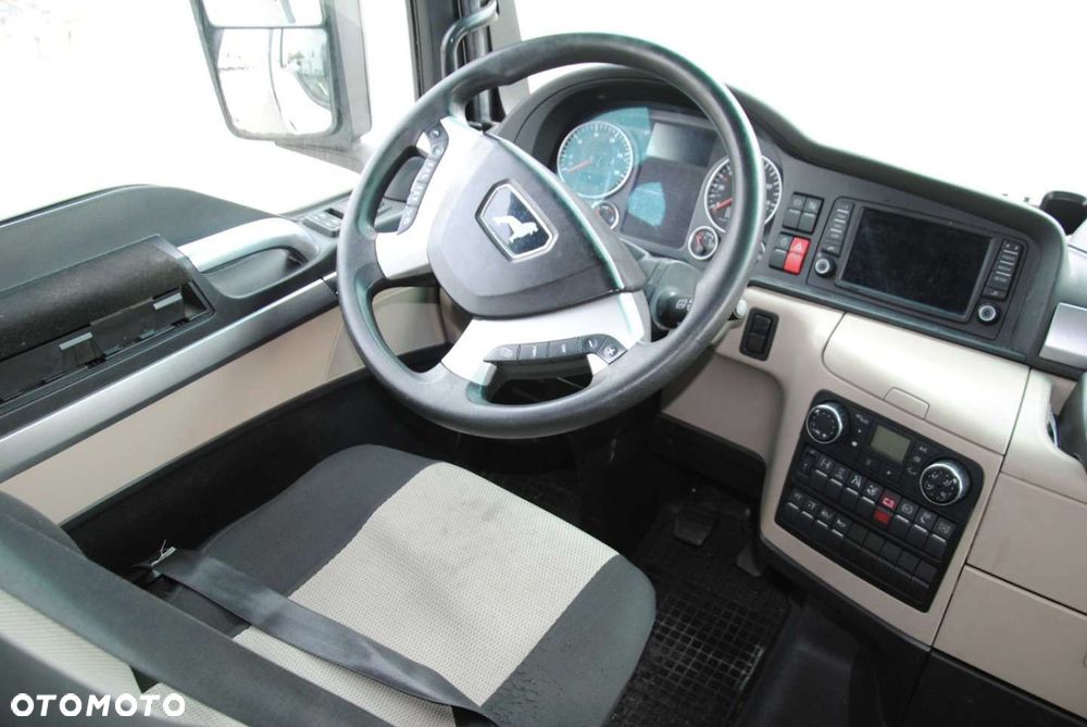MAN TGX 26.460 - 8