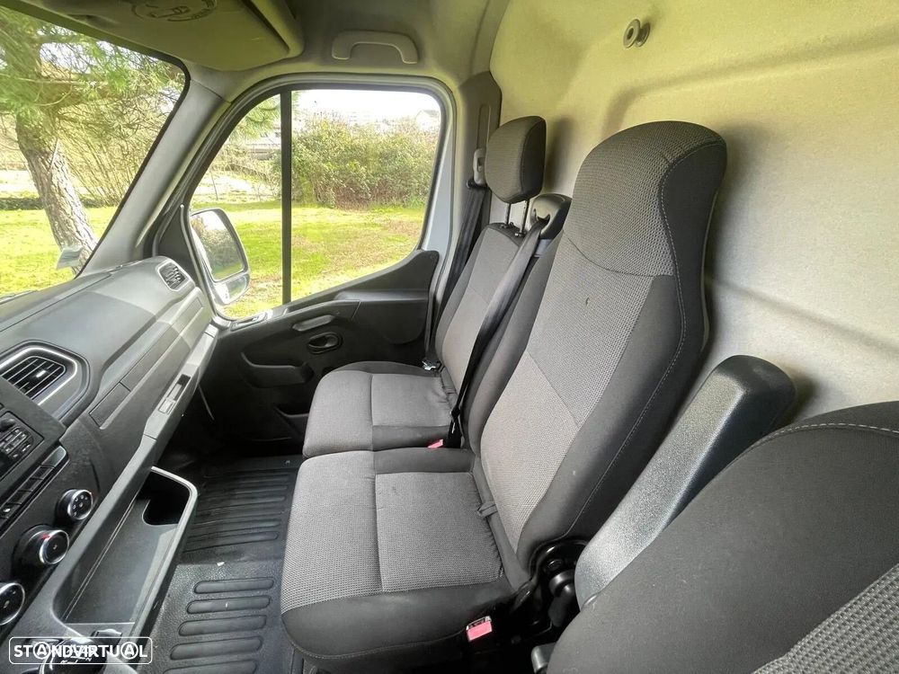 Renault Master 2.3 dCi L3 3.5T CD - 22