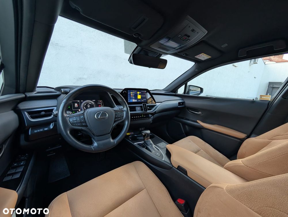 Lexus UX 250h GPF Business 2WD - 7