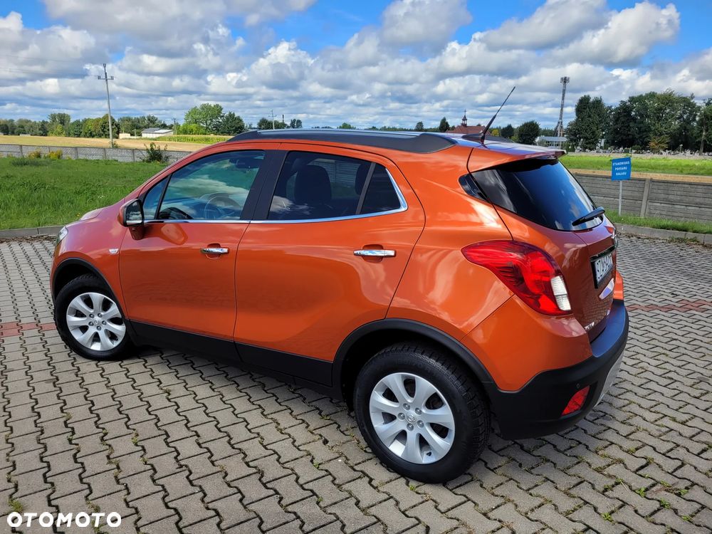 Opel Mokka - 9