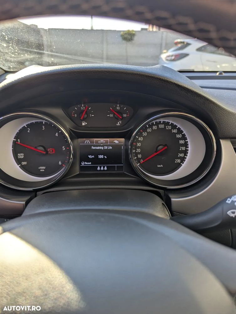Opel Astra 1.6 D (CDTI) Edition - 13