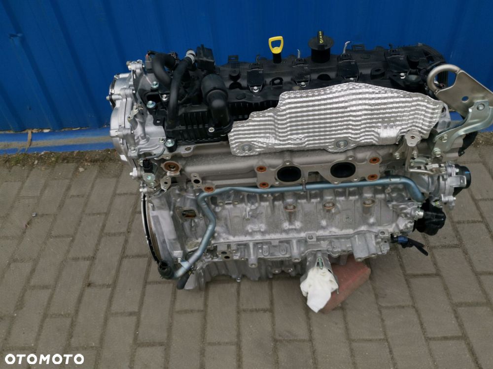 MAZDA CX-90 CX90 USA SILNIK 3.3 BENZYNA TURBO H301 H3 - 2