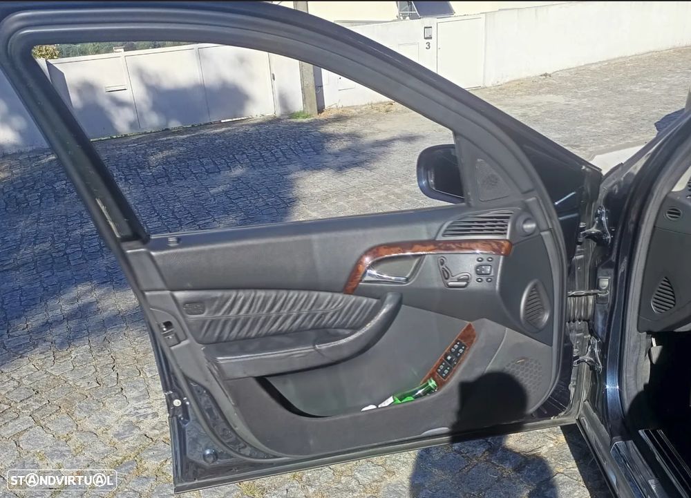 Mercedes-Benz S 320 CDI DPF - 11