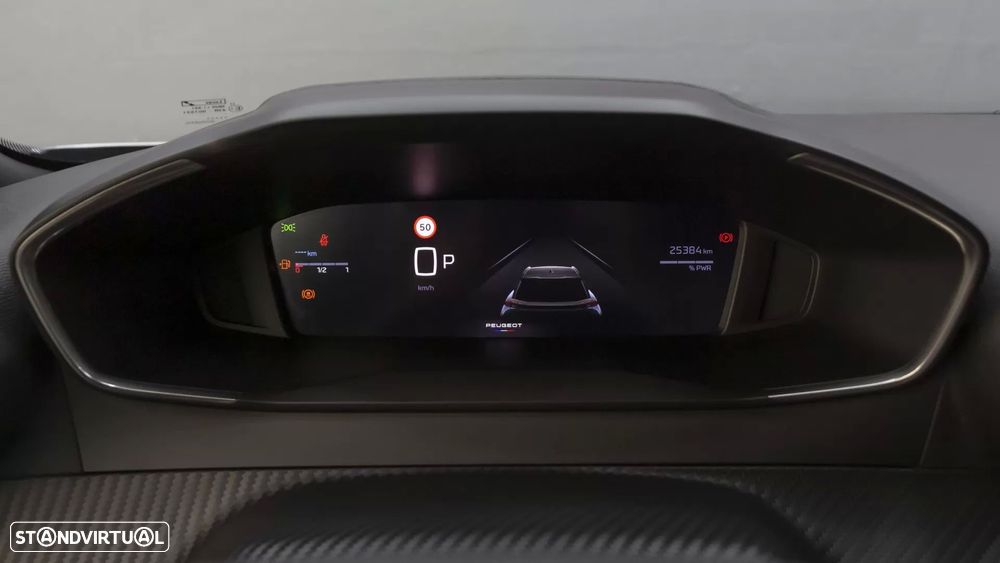 Peugeot 2008 1.2 Hybrid Allure e-DCS6 - 22