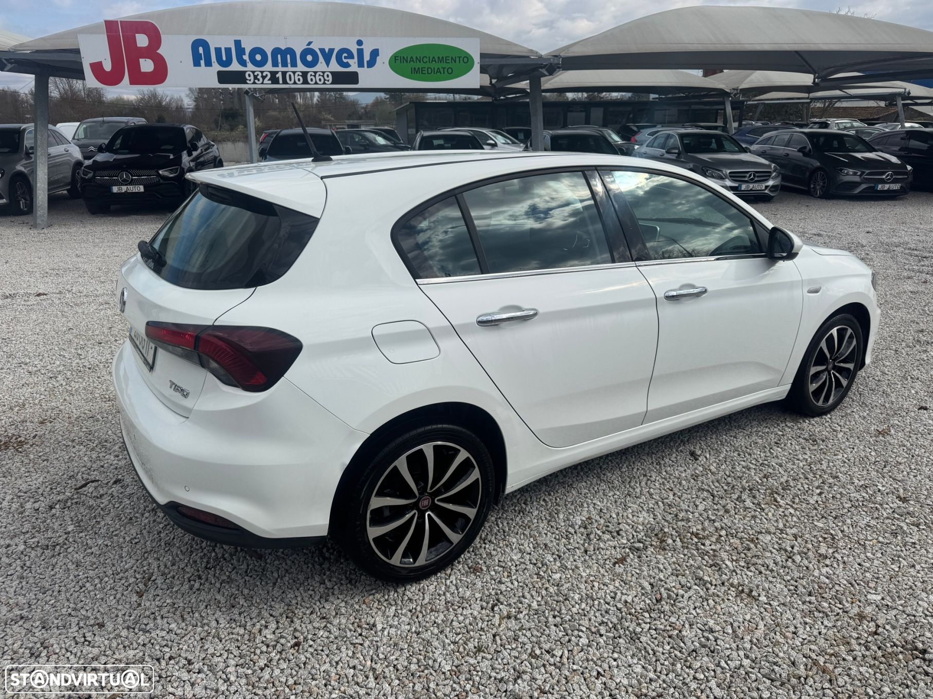 Fiat Tipo 1.3 M-Jet Lounge J17 - 6