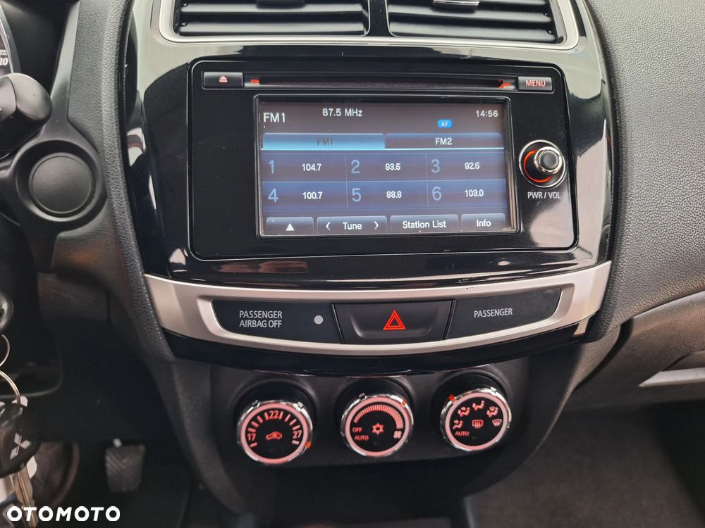 Mitsubishi ASX 1.6 Cool Edition - 20