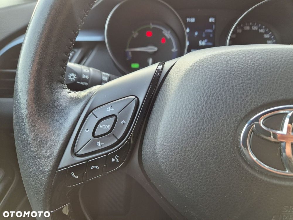 Toyota C-HR 2.0 Hybrid Selection - 18