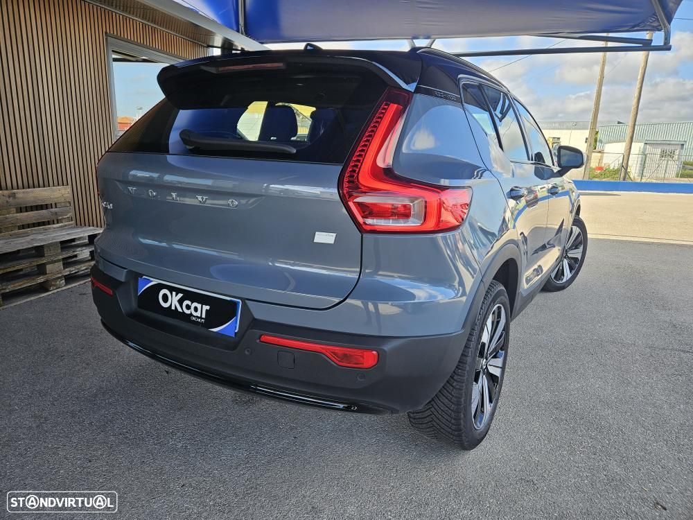 Volvo XC 40 Recharge 69 kWh Single Motor Core - 10