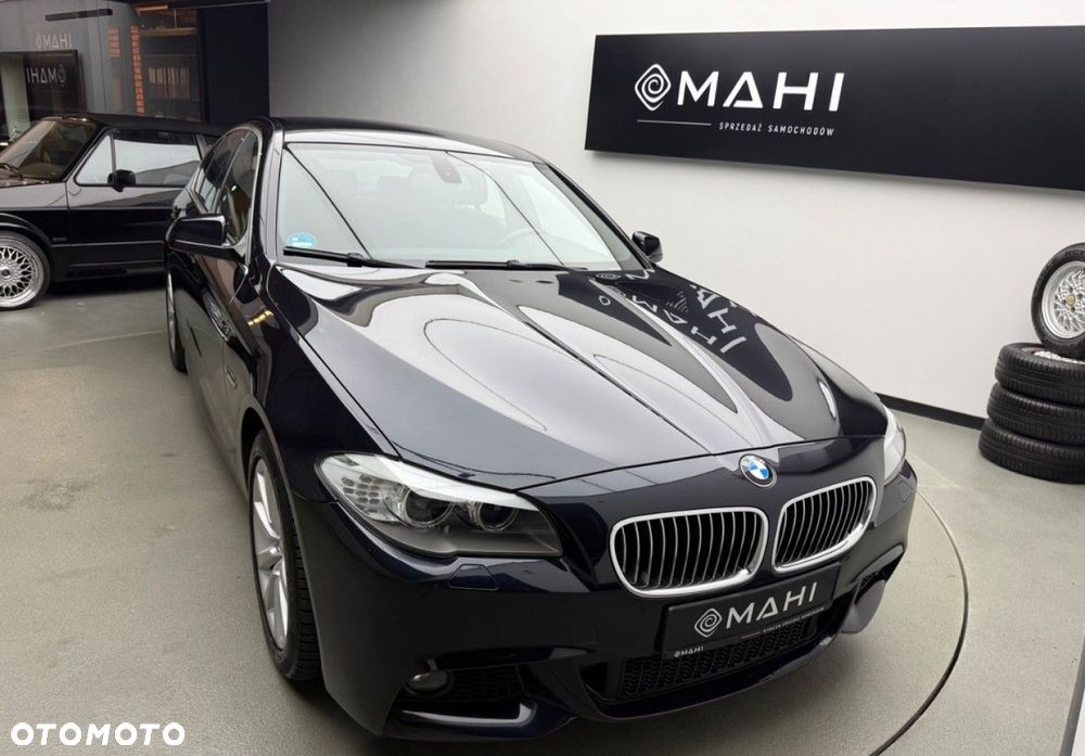 BMW Seria 5