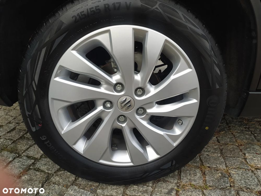 Suzuki S-Cross 1.4 BoosterJet mHEV Premium Plus SP - 13