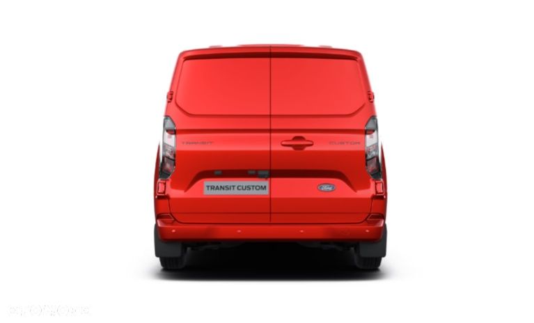 Ford TRANSIT CUSTOM VAN VAN LIMITED - 3